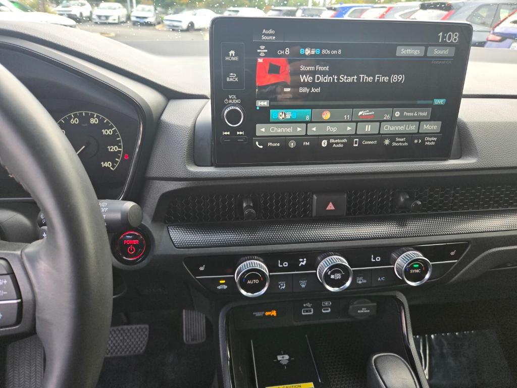 used 2024 Honda CR-V Hybrid car, priced at $33,425