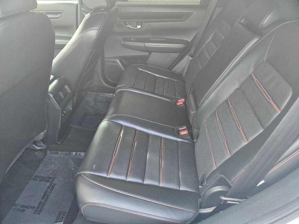 used 2024 Honda CR-V Hybrid car, priced at $33,425