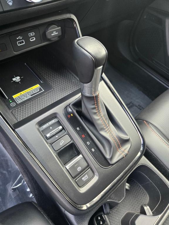 used 2024 Honda CR-V Hybrid car, priced at $33,425