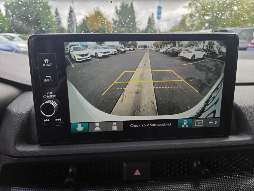 used 2024 Honda CR-V Hybrid car, priced at $33,425