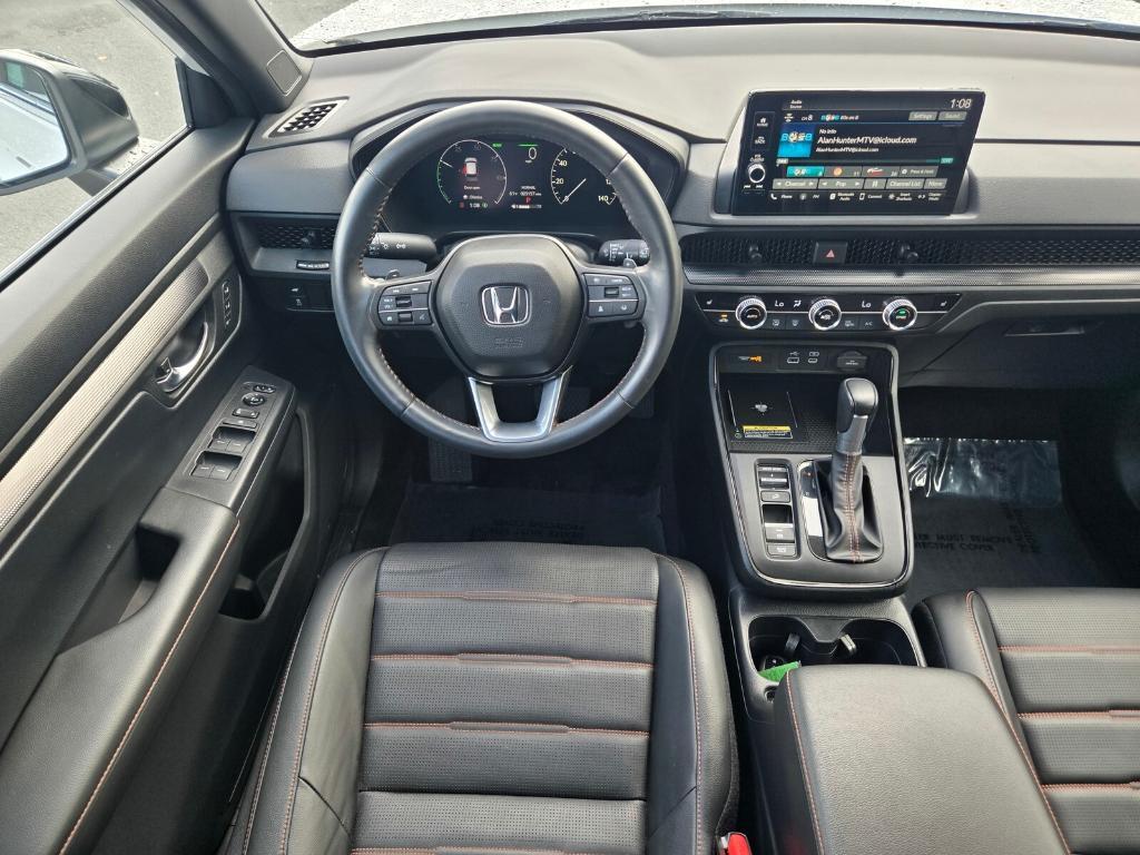 used 2024 Honda CR-V Hybrid car, priced at $33,425