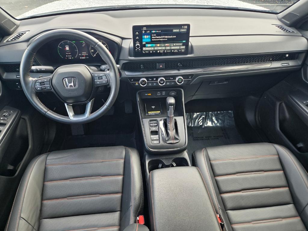 used 2024 Honda CR-V Hybrid car, priced at $33,425