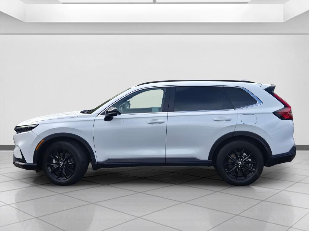 used 2024 Honda CR-V Hybrid car, priced at $33,425
