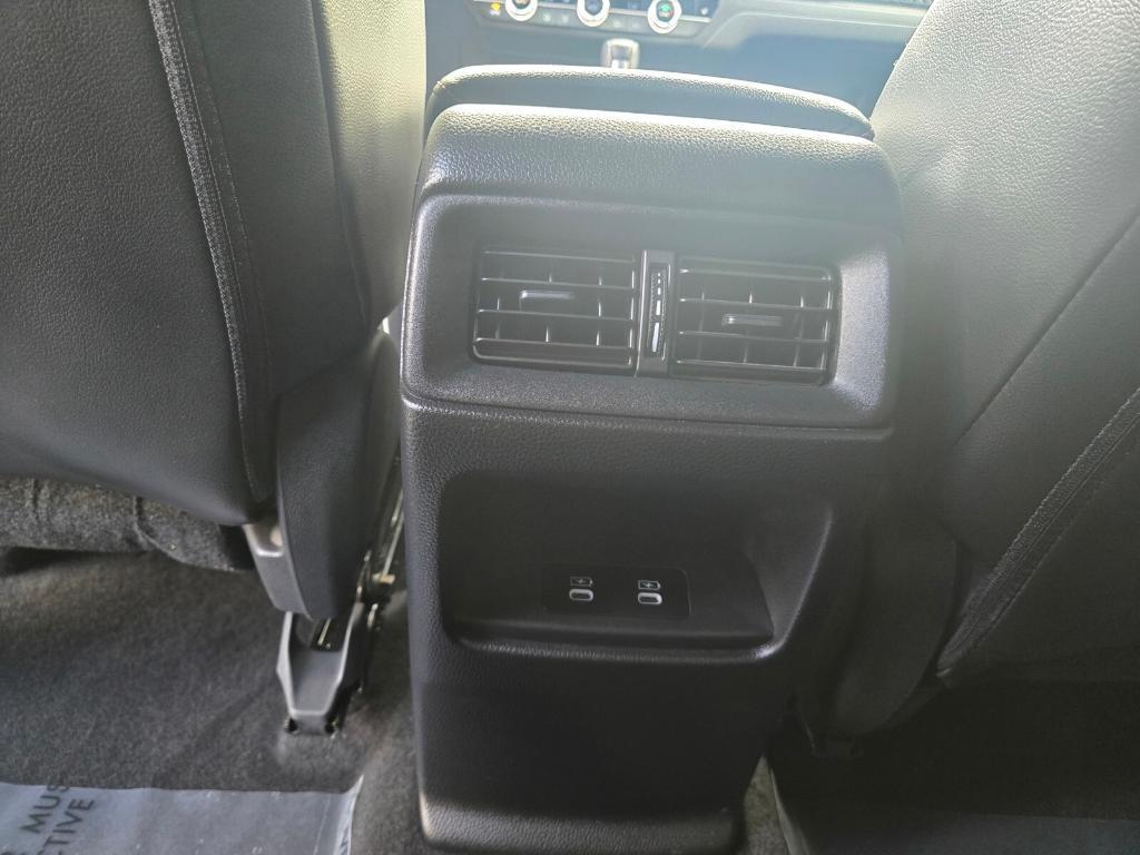 used 2024 Honda CR-V Hybrid car, priced at $33,425