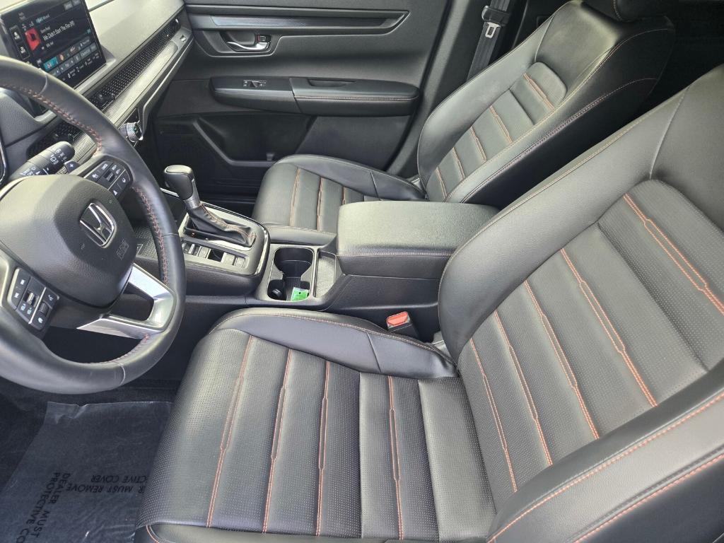 used 2024 Honda CR-V Hybrid car, priced at $33,425