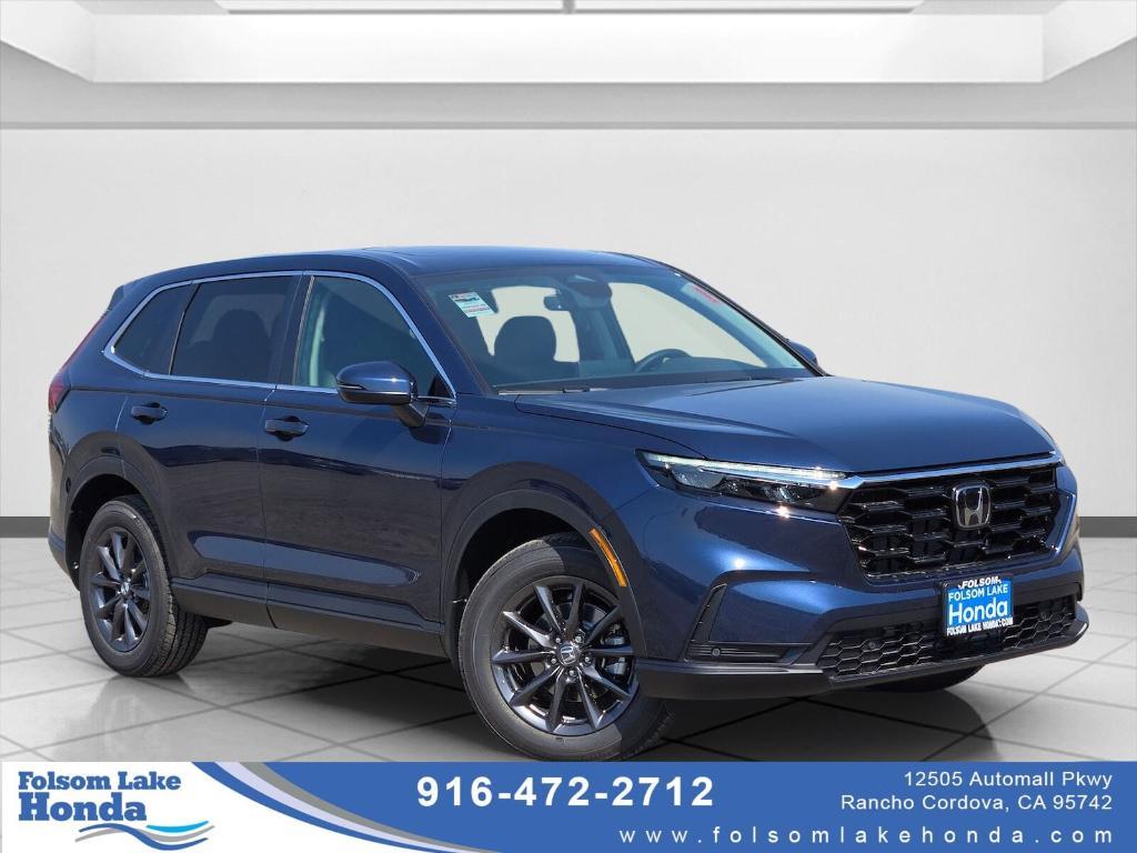 new 2026 Honda CR-V car, priced at $38,490