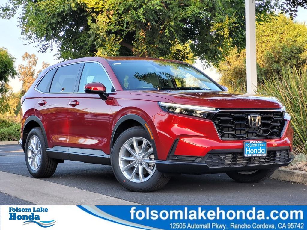 new 2025 Honda CR-V car, priced at $40,045