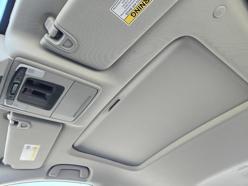 new 2025 Honda Accord car, priced at $33,450