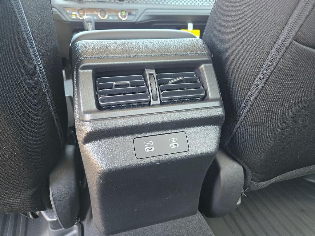 new 2025 Honda Accord car, priced at $33,450