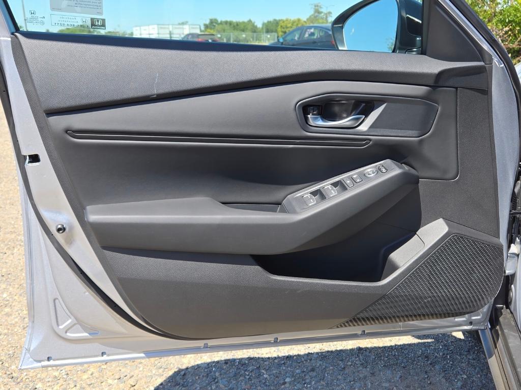 new 2025 Honda Accord car, priced at $33,450