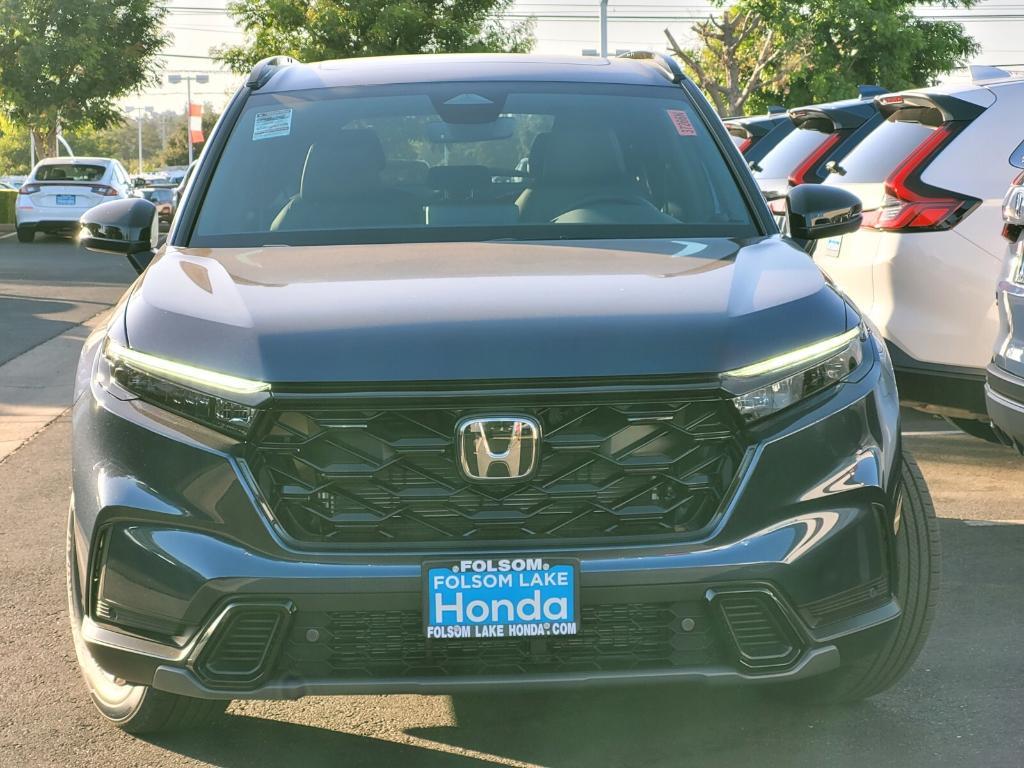 new 2026 Honda CR-V Hybrid car, priced at $41,815