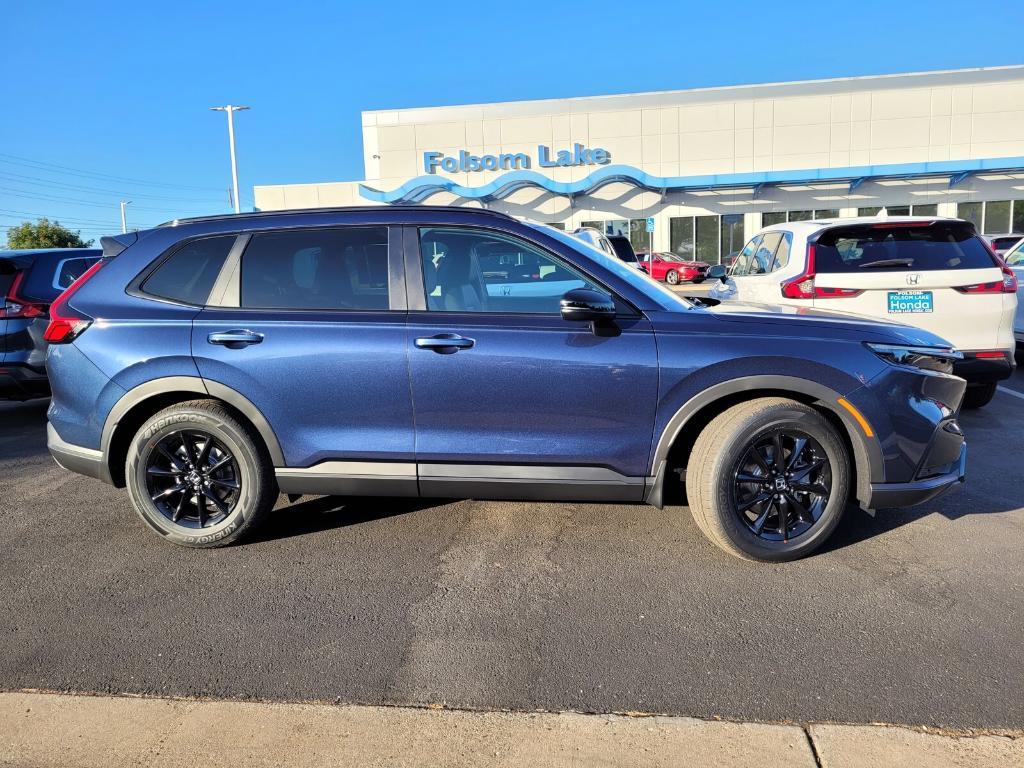 new 2026 Honda CR-V Hybrid car, priced at $41,815