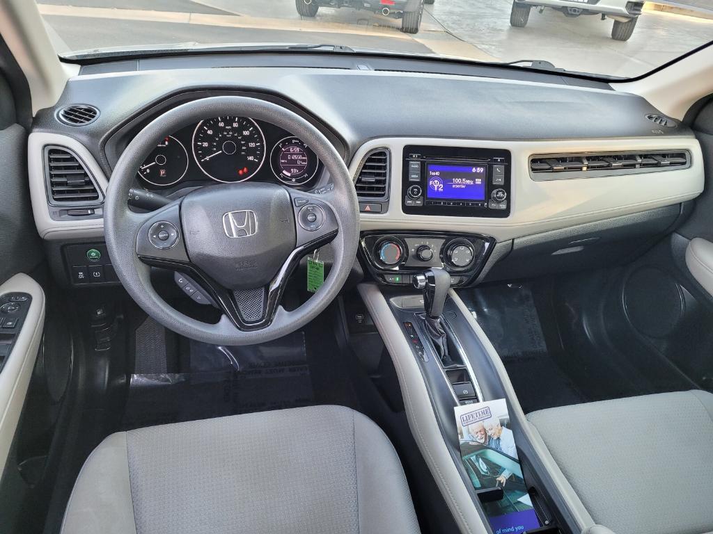 used 2021 Honda HR-V car, priced at $22,353