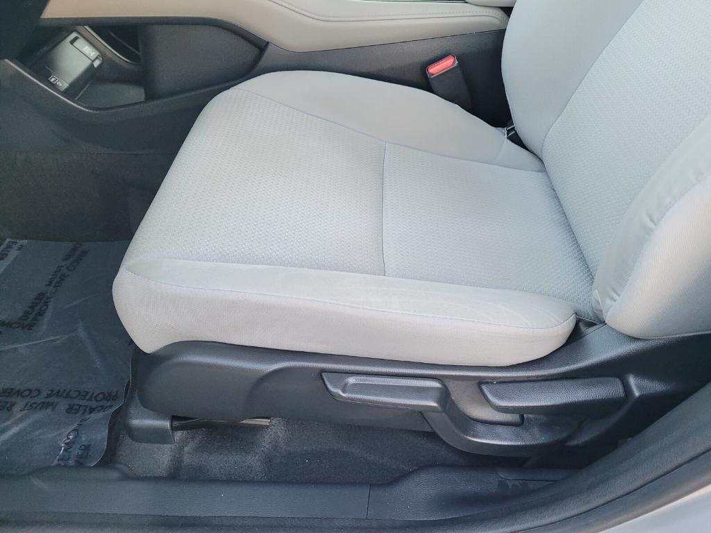 used 2021 Honda HR-V car, priced at $22,353