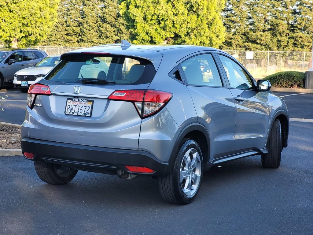 used 2021 Honda HR-V car, priced at $22,353