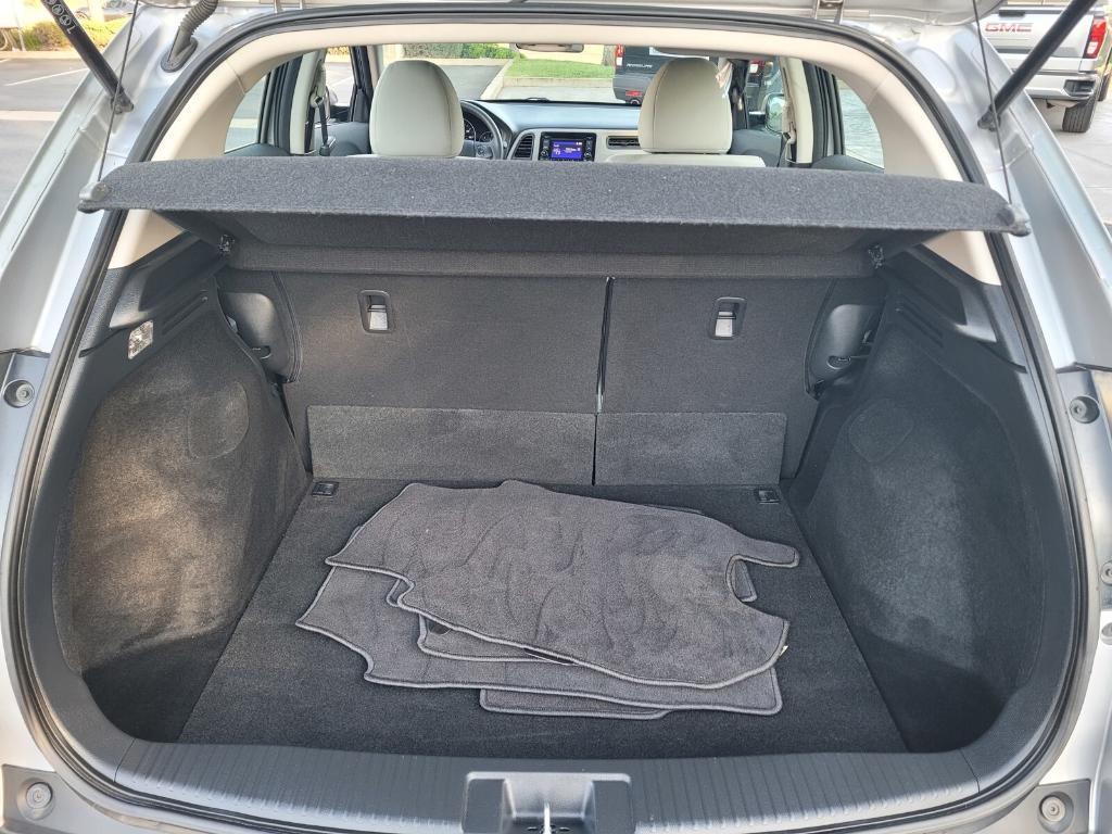 used 2021 Honda HR-V car, priced at $22,353