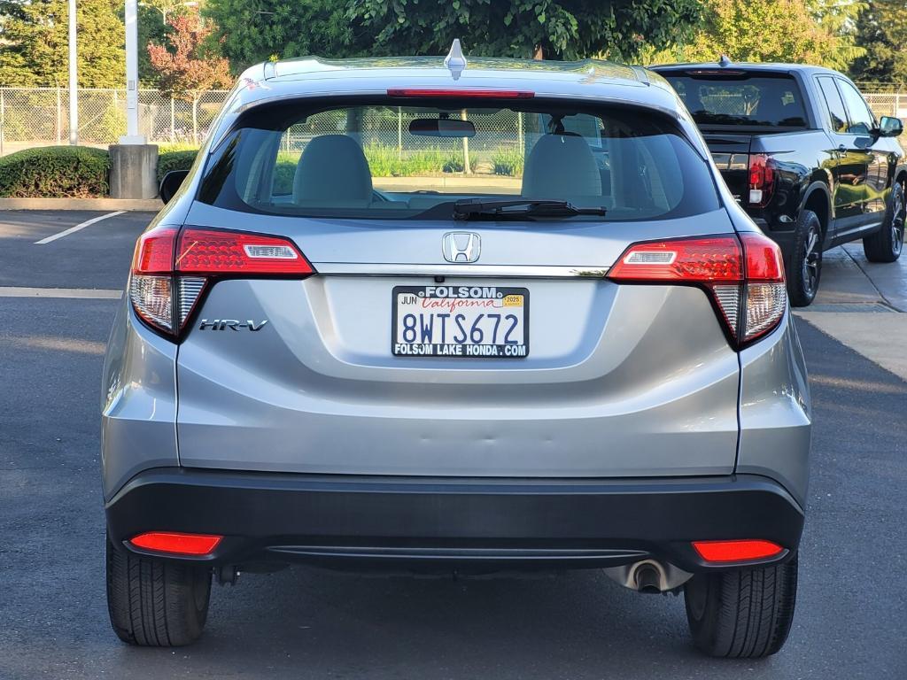 used 2021 Honda HR-V car, priced at $22,353