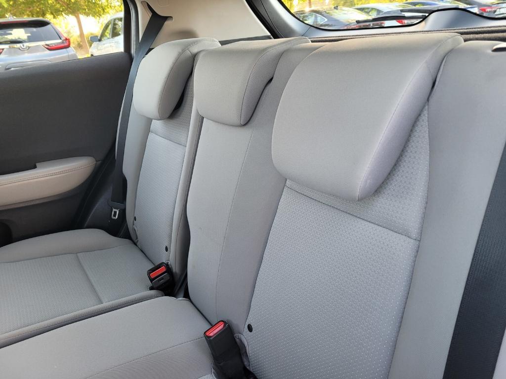 used 2021 Honda HR-V car, priced at $22,353