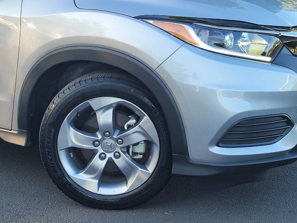used 2021 Honda HR-V car, priced at $22,353