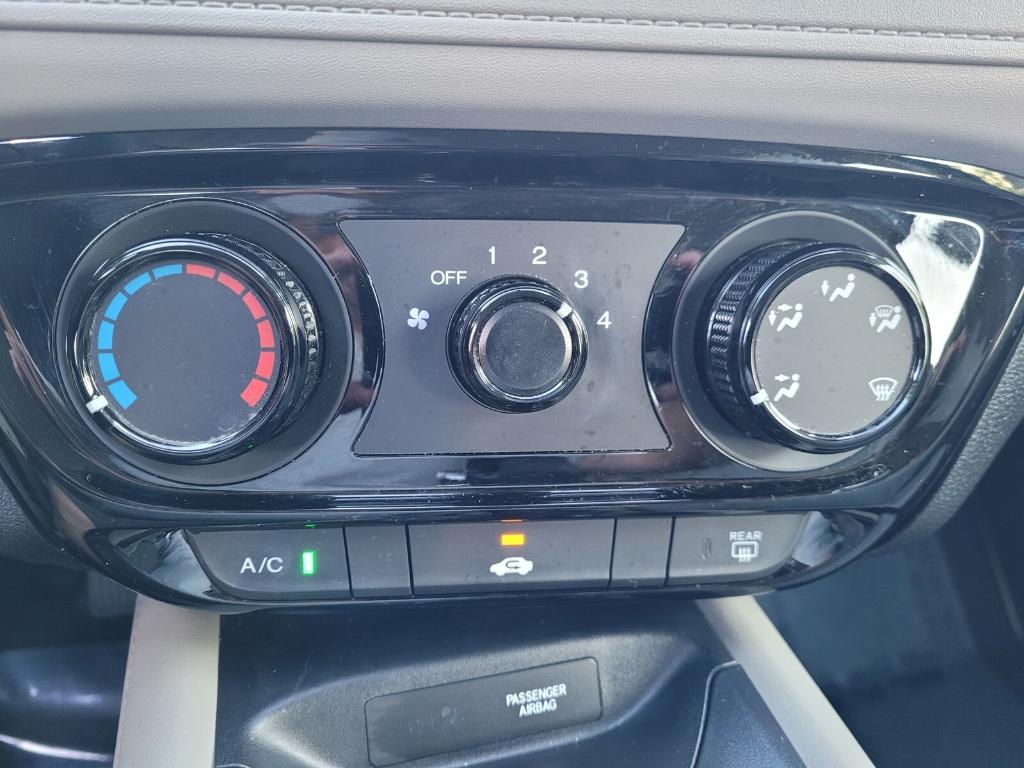 used 2021 Honda HR-V car, priced at $22,353