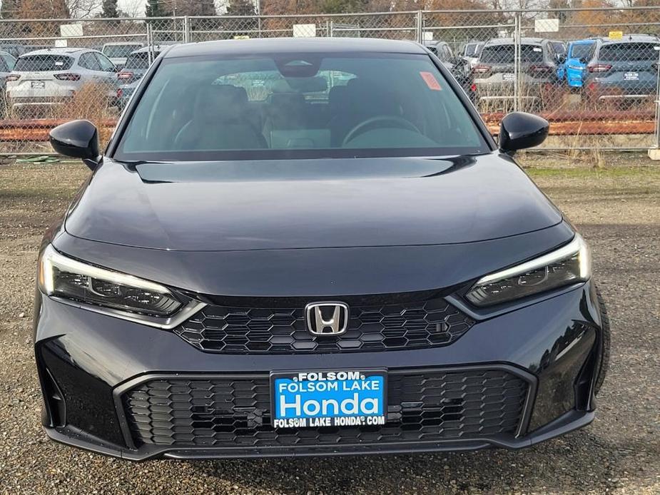 new 2025 Honda Civic car, priced at $29,840