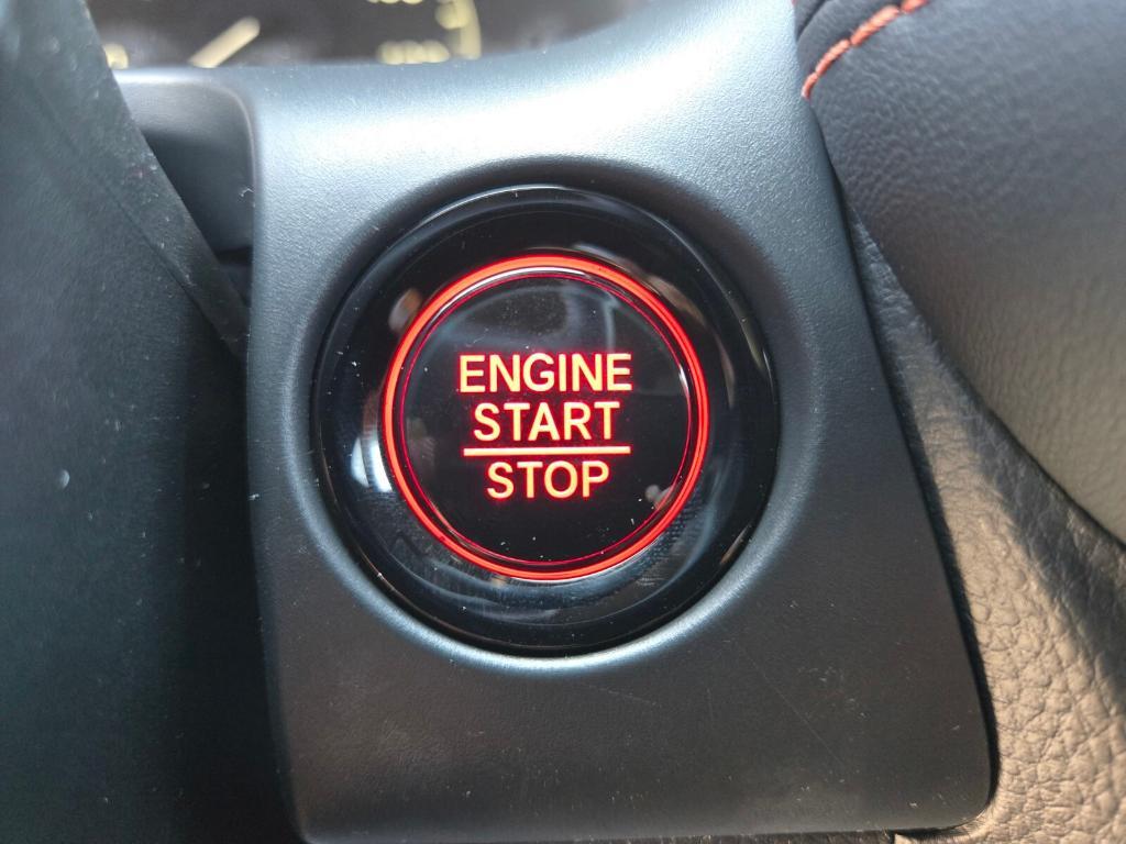 new 2026 Honda HR-V car, priced at $33,100