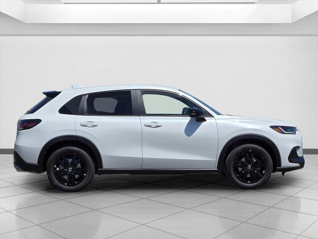 new 2026 Honda HR-V car, priced at $33,100