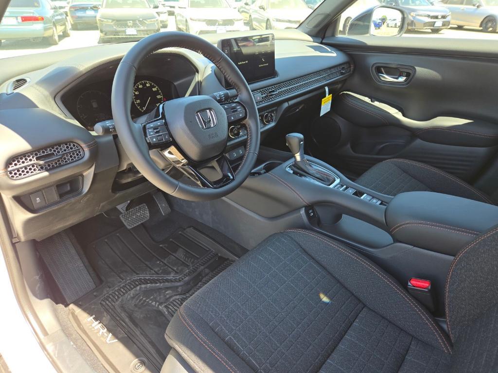 new 2026 Honda HR-V car, priced at $33,100