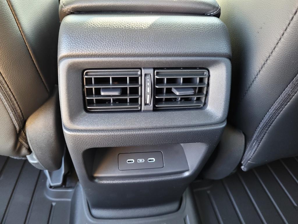 new 2025 Honda CR-V car, priced at $39,590