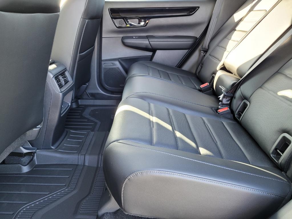new 2025 Honda CR-V car, priced at $39,590