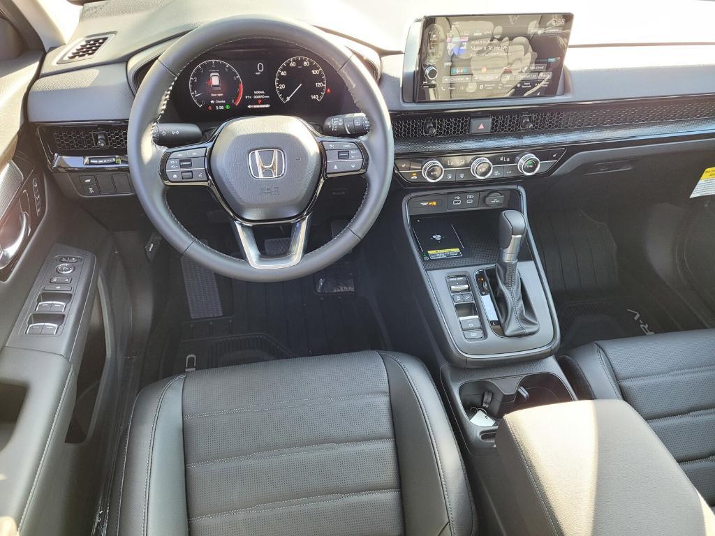 new 2025 Honda CR-V car, priced at $39,590