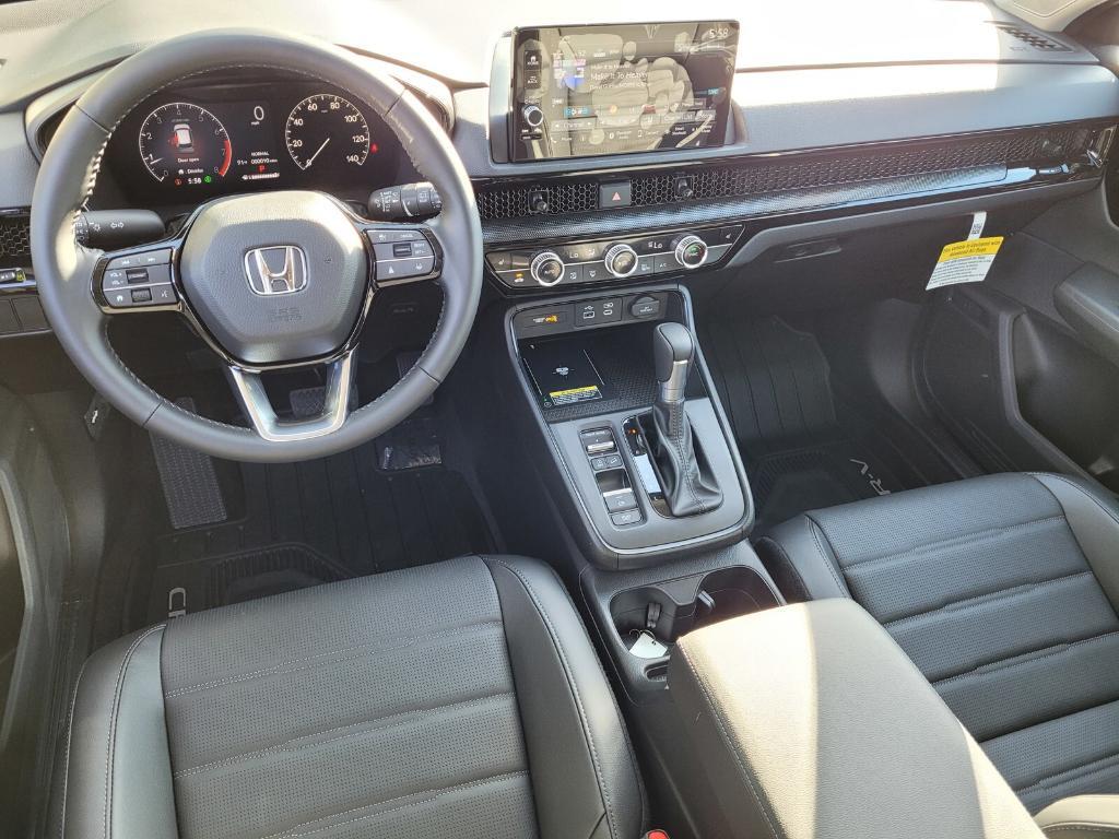 new 2025 Honda CR-V car, priced at $39,590