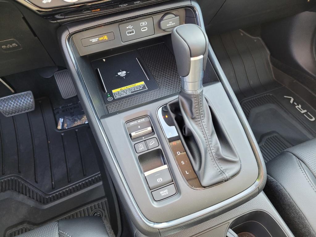 new 2025 Honda CR-V car, priced at $39,590