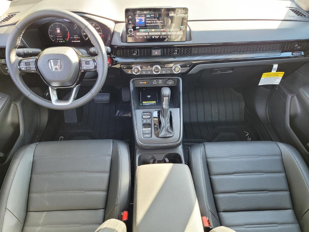 new 2025 Honda CR-V car, priced at $39,590