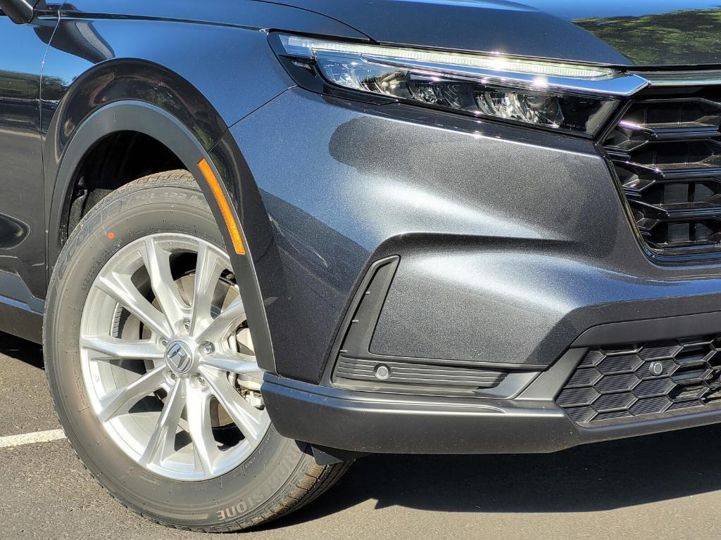 new 2025 Honda CR-V car, priced at $39,590