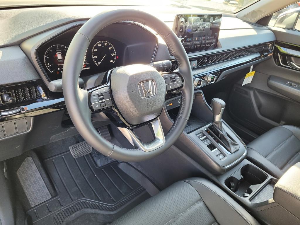 new 2025 Honda CR-V car, priced at $39,590
