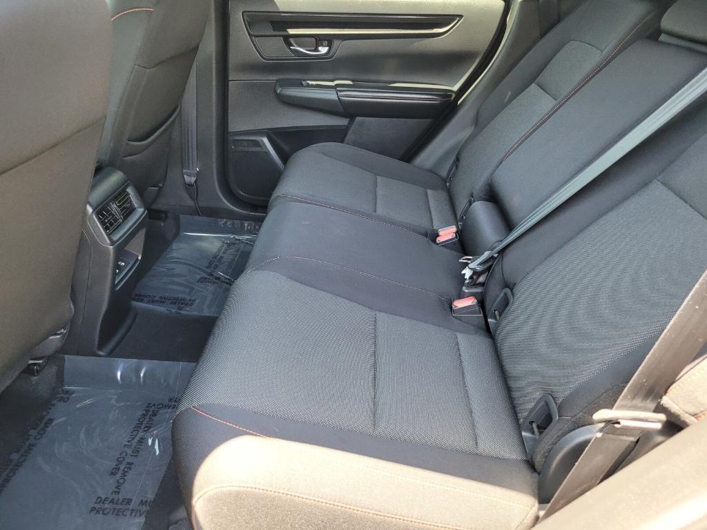 used 2023 Honda CR-V Hybrid car, priced at $30,551