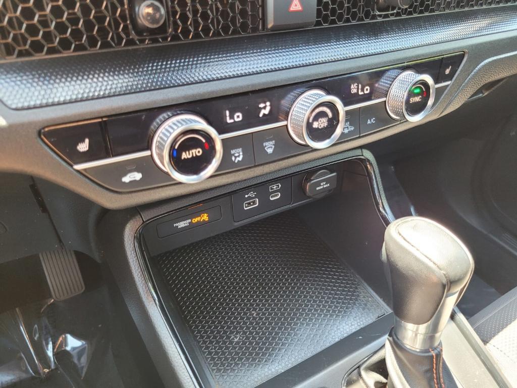 used 2023 Honda CR-V Hybrid car, priced at $30,551