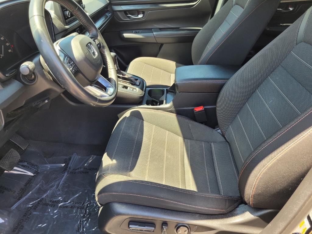 used 2023 Honda CR-V Hybrid car, priced at $30,551