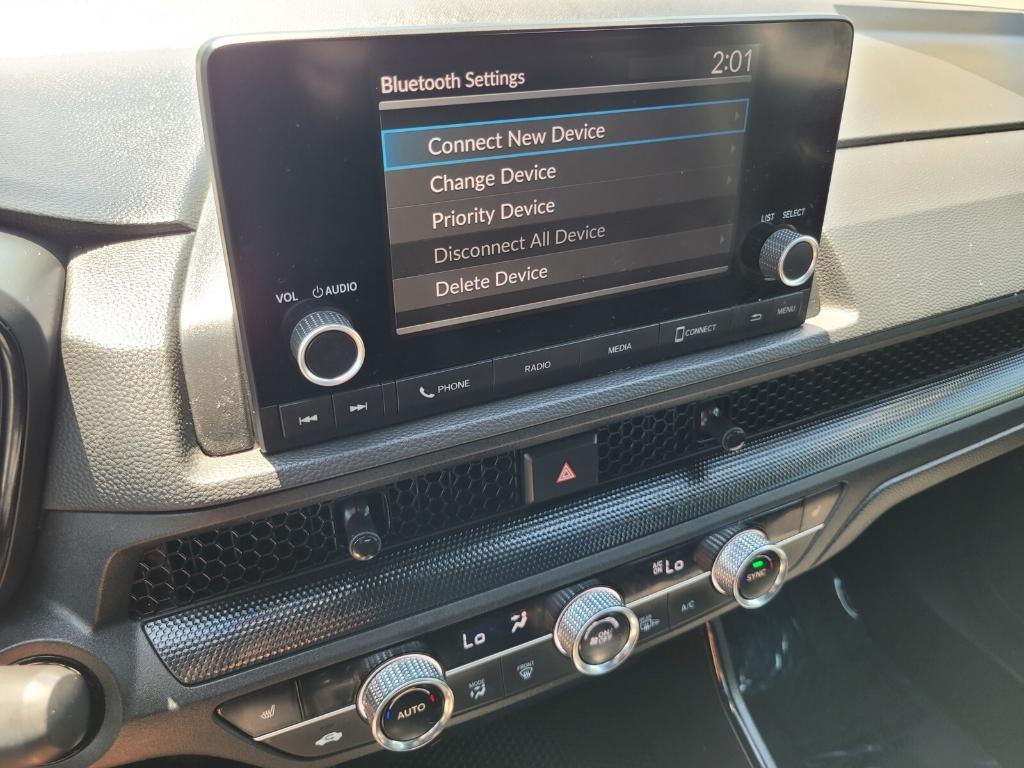 used 2023 Honda CR-V Hybrid car, priced at $30,551