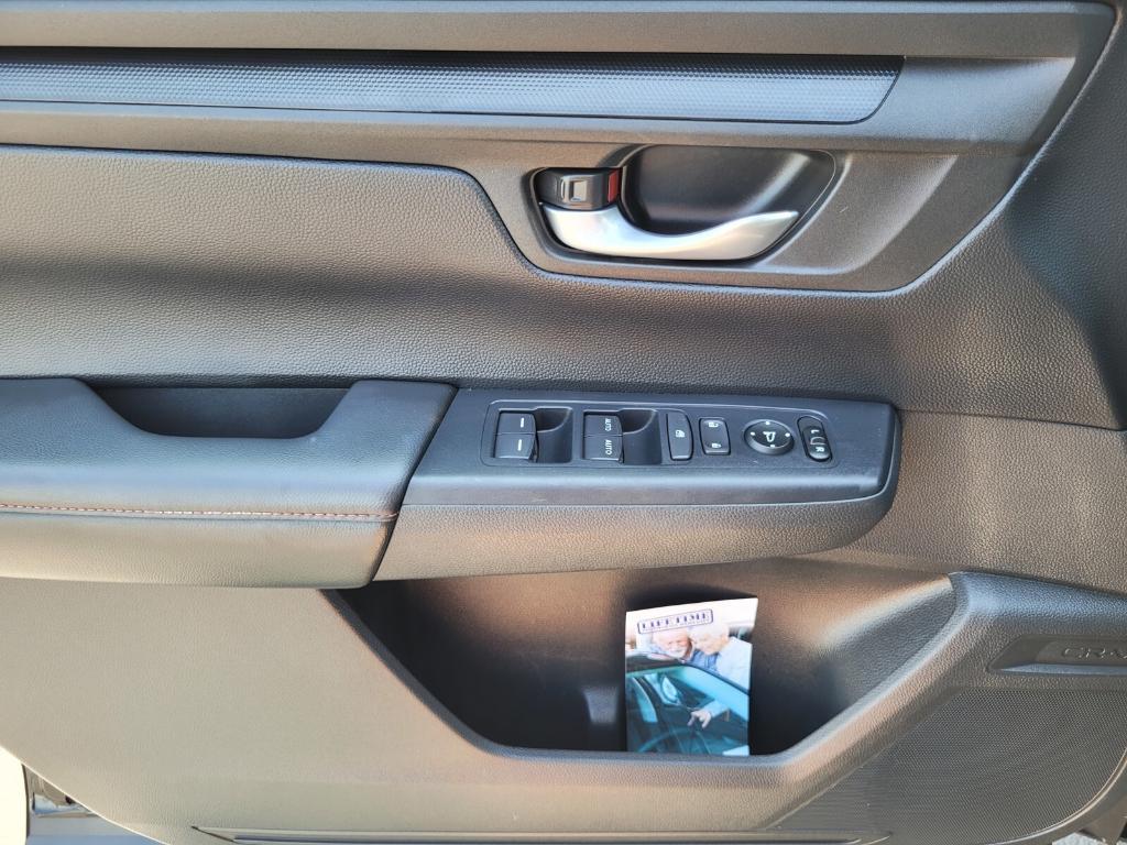 used 2023 Honda CR-V Hybrid car, priced at $30,551