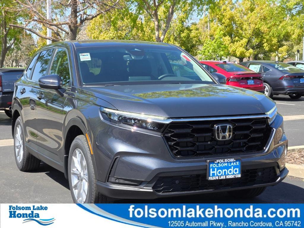 new 2025 Honda CR-V car, priced at $39,590