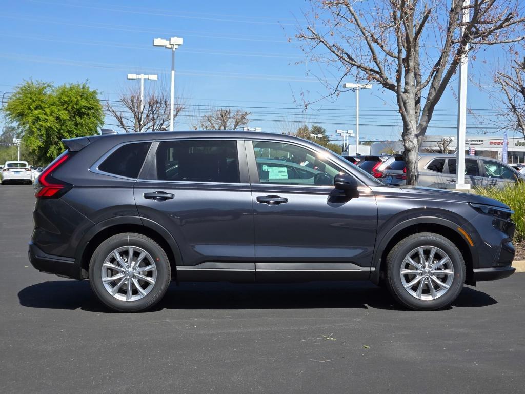 new 2025 Honda CR-V car, priced at $39,590