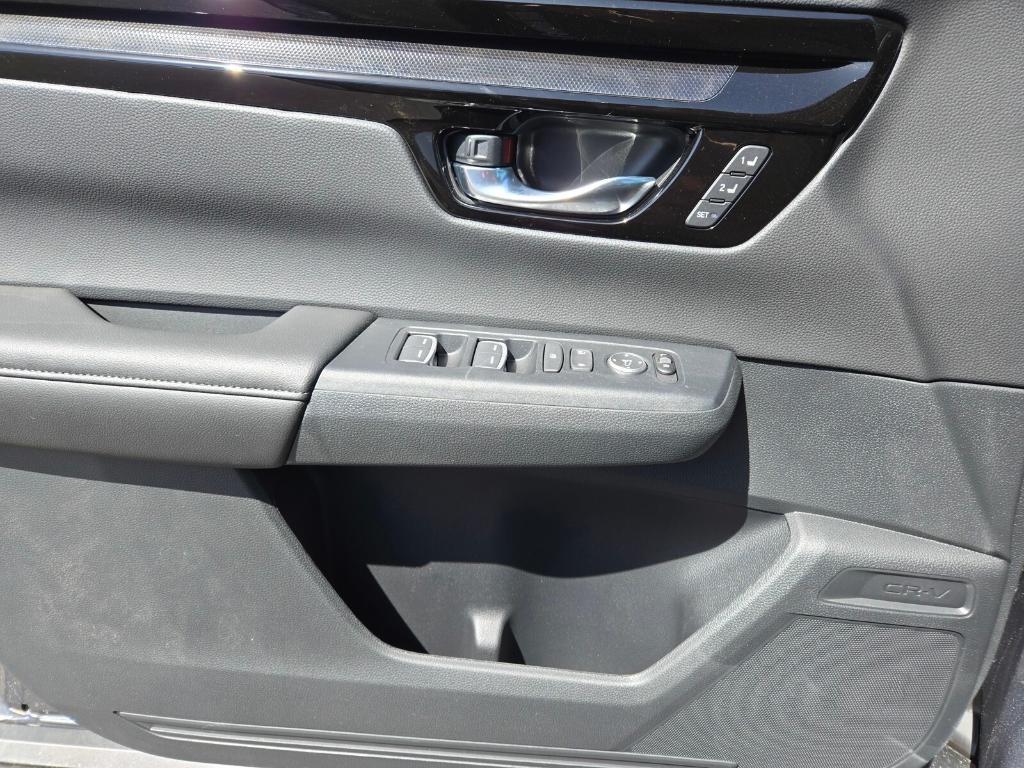 new 2025 Honda CR-V car, priced at $39,590