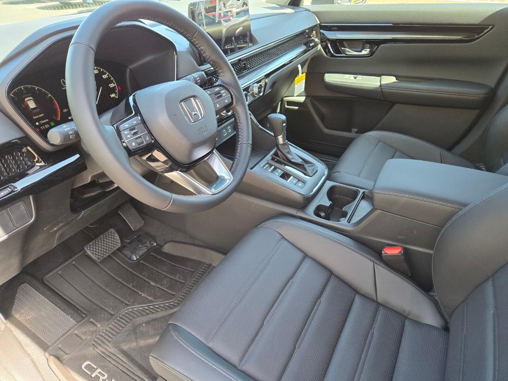 new 2025 Honda CR-V car, priced at $39,590