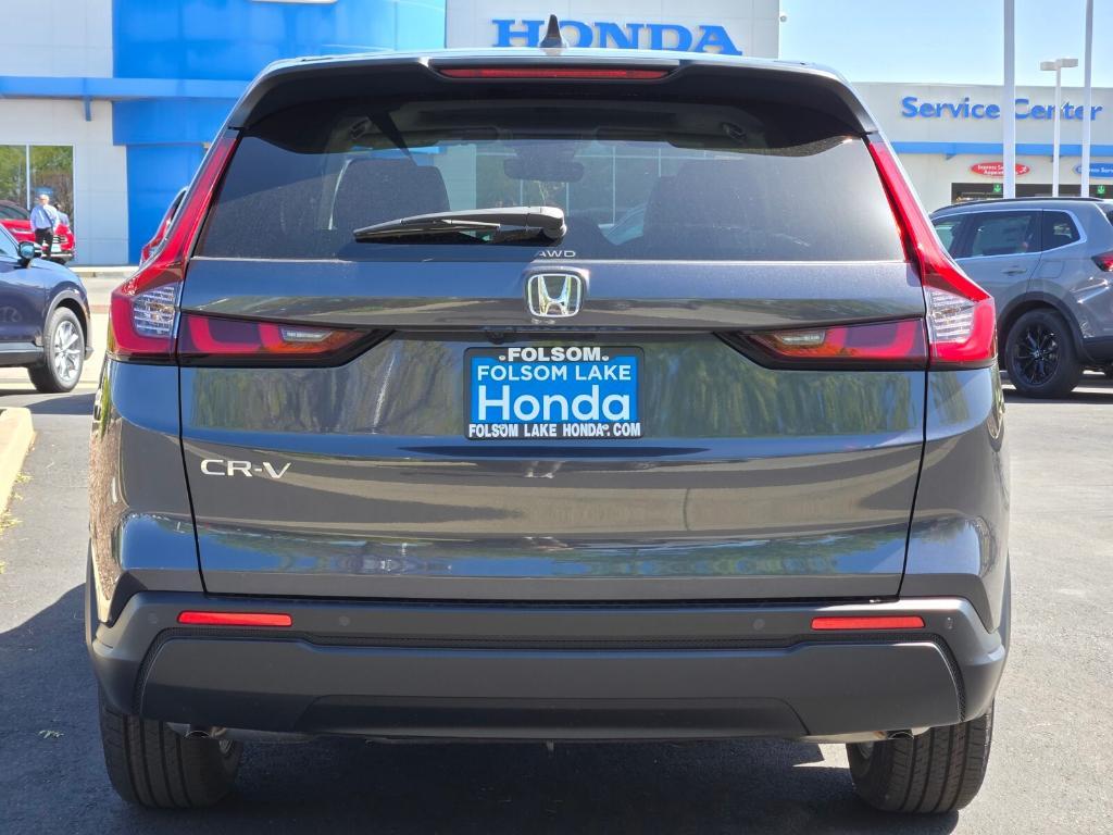 new 2025 Honda CR-V car, priced at $39,590
