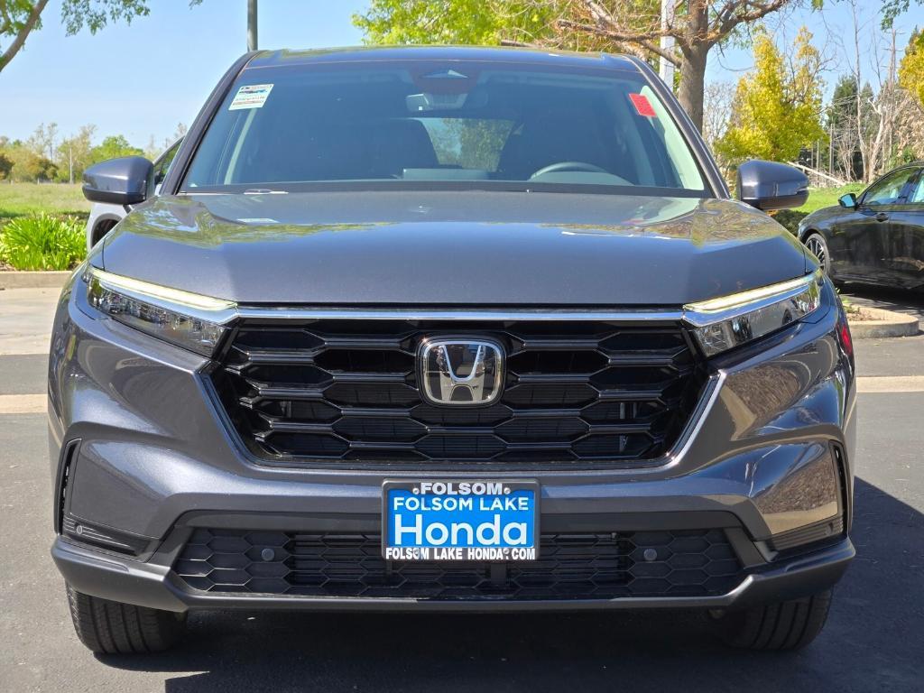 new 2025 Honda CR-V car, priced at $39,590