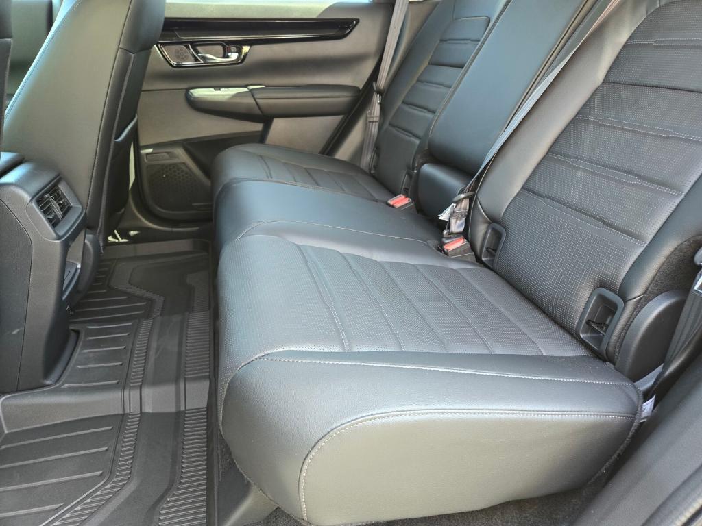 new 2025 Honda CR-V car, priced at $39,590