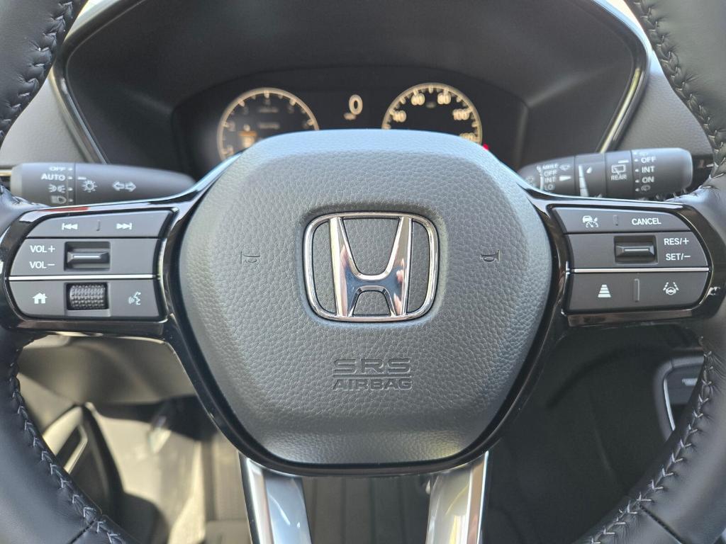 new 2025 Honda CR-V car, priced at $39,590