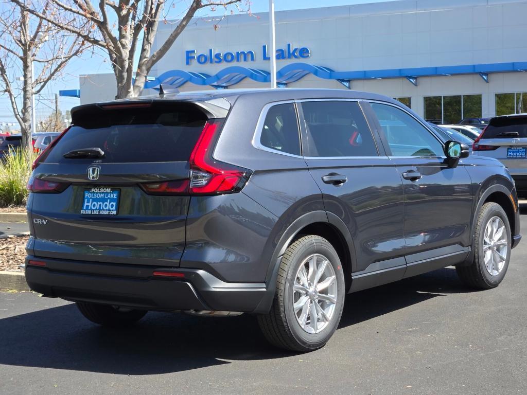 new 2025 Honda CR-V car, priced at $39,590
